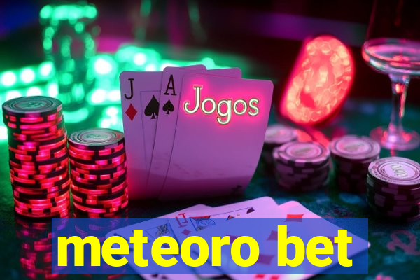 meteoro bet